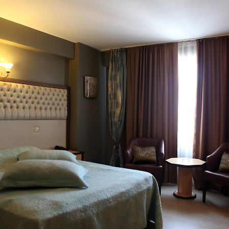 Aktas Hotel Mersin  Buitenkant foto