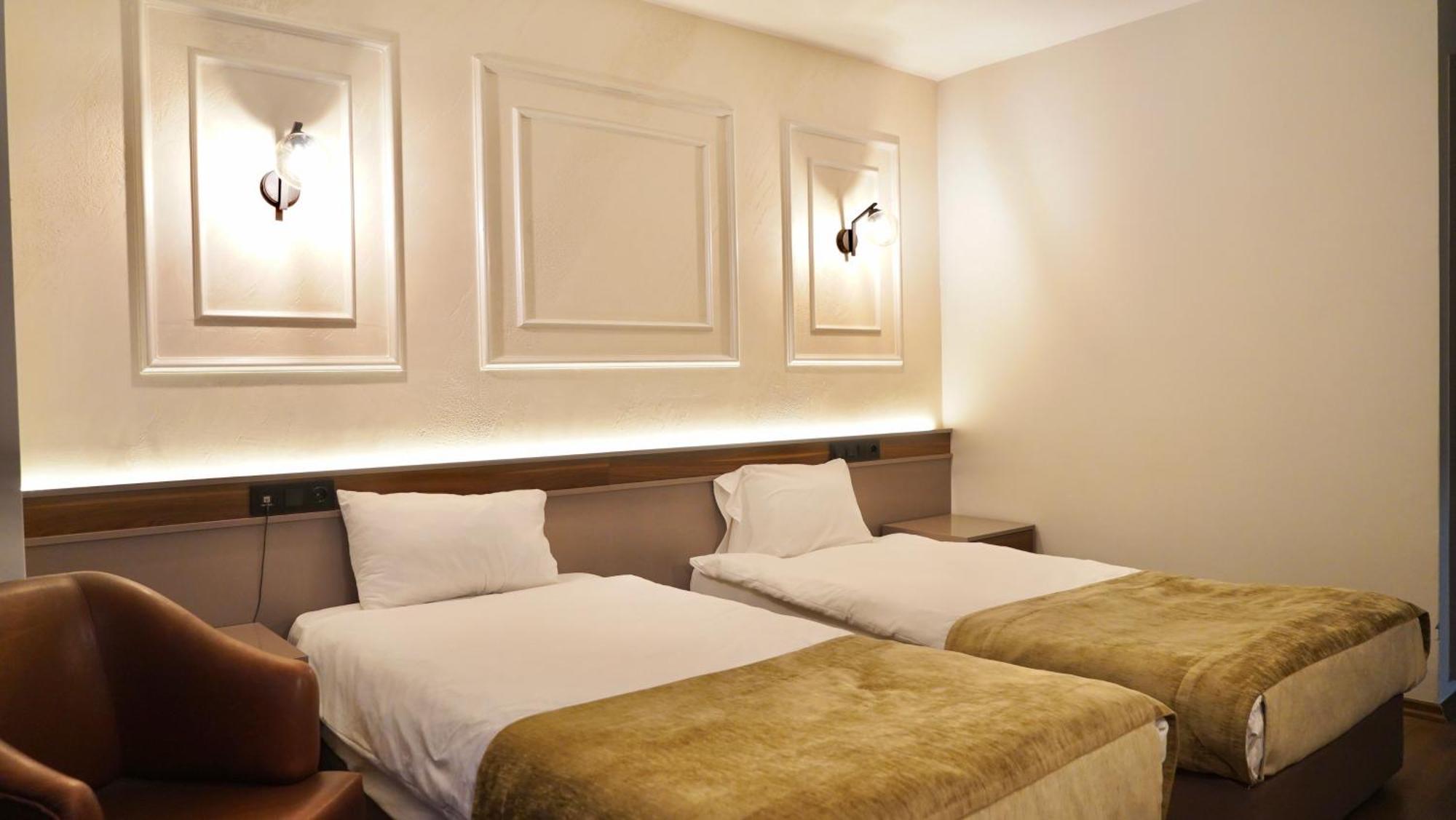 Aktas Hotel Mersin  Buitenkant foto