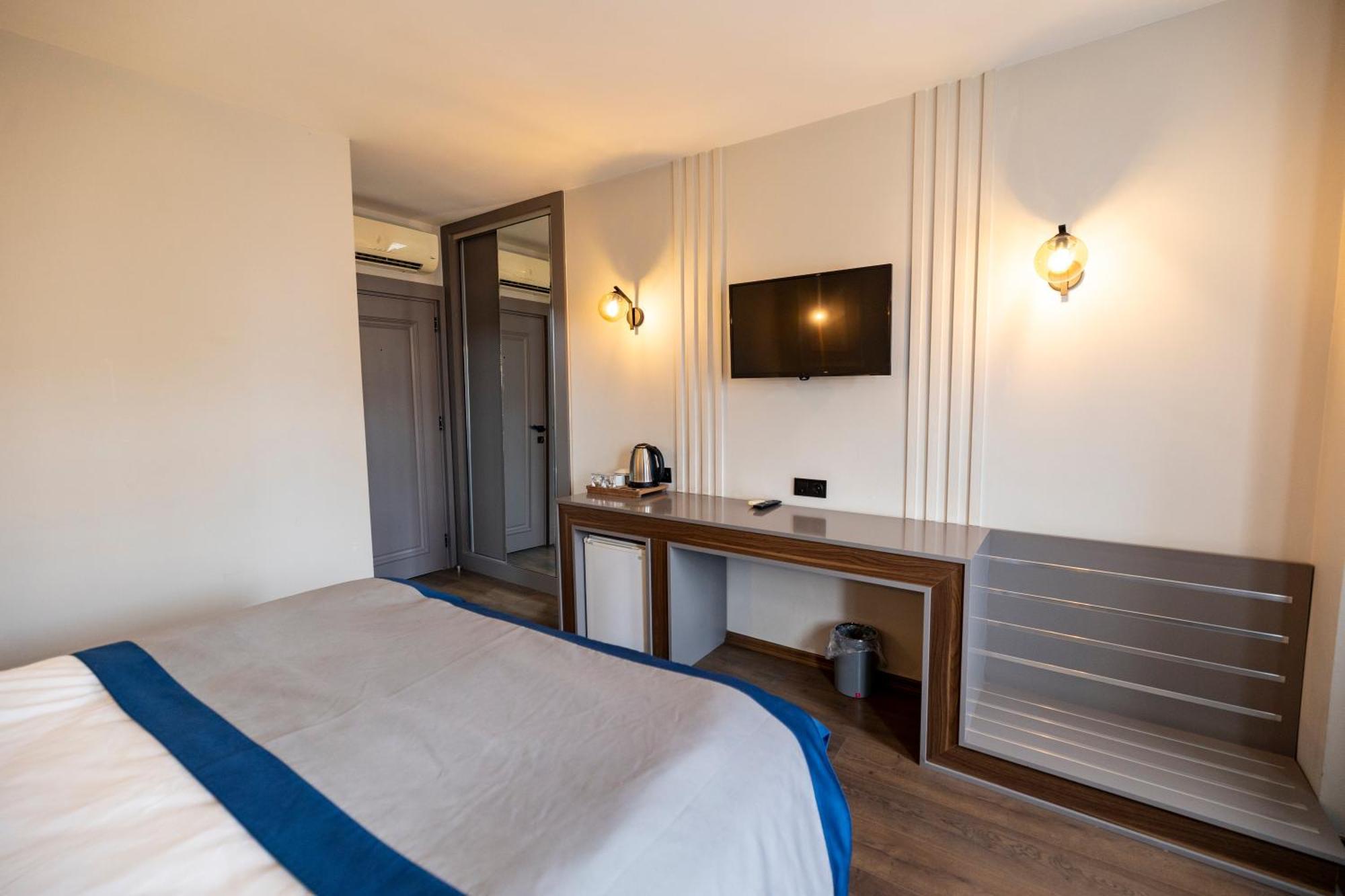 Aktas Hotel Mersin  Buitenkant foto