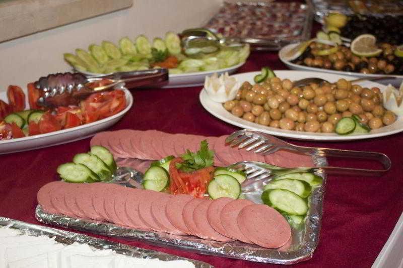 Aktas Hotel Mersin  Buitenkant foto