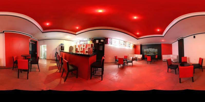 Aktas Hotel Mersin  Buitenkant foto
